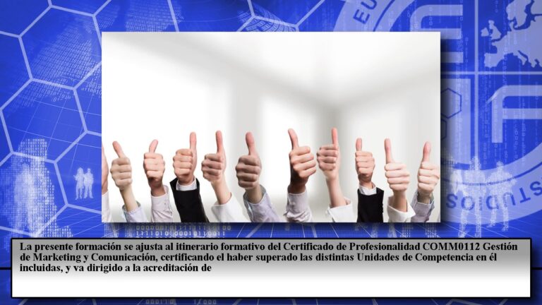 Gest&atilde;o Eficaz de Marketing e Comunica&ccedil;&atilde;o em Comm0112