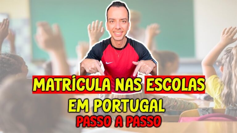 Contate o Portal das Matr&iacute;culas: Guia Completo