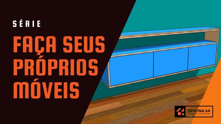 Movel TV Suspenso: Estilo e Funcionalidade para Seu Espa&ccedil;o