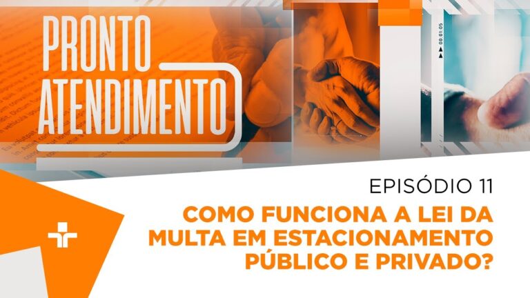 Multas de Estacionamento: O Que Diz a Polícia Municipal