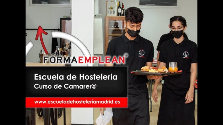 Curso de Camareiro em Madrid: Aprenda e Destaque-se na Indústria de Hospitalidade