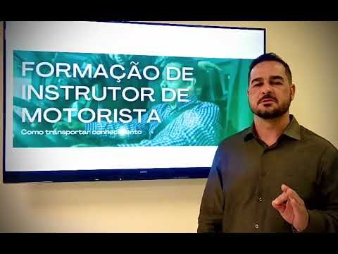 Transforme sua Carreira com o Curso de Instrutor de Condução