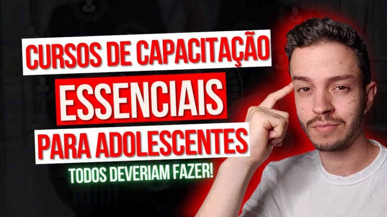 Cursos Ideais para Adolescentes de 16 Anos