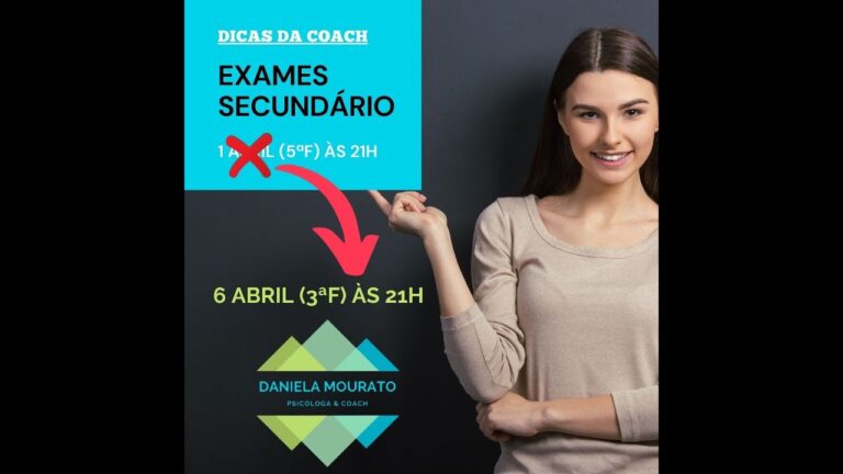 Datas dos Exames Nacionais: Guia Completo
