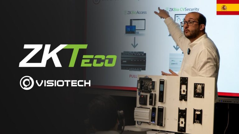 Curso Gratuito de Controlador de Acessos em Madrid