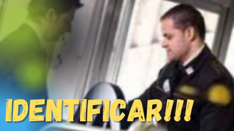 Pode um Vigilante de Seguran&ccedil;a Identificar uma Pessoa?