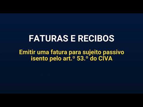 Entendendo o Regime de Isen&ccedil;&atilde;o do IVA: Artigo 53 em Foco