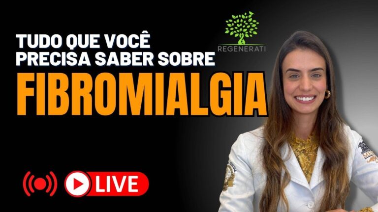 Fibromialgia: Compreenda Sintomas e Causas