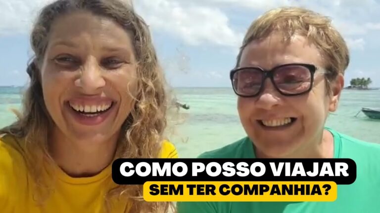 Viajar Sozinho: Dicas para Quem N&atilde;o Tem Companhia