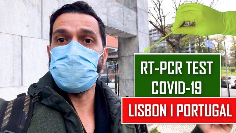 Teste de Covid em Lisboa: Guia Completo e Atualizado