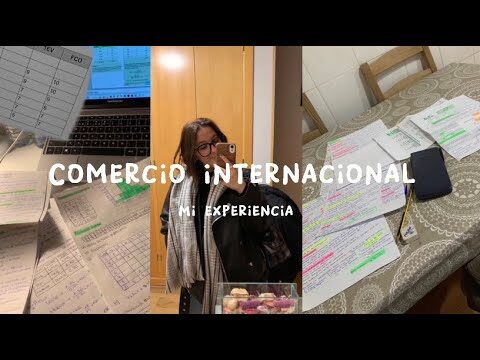 Opini&otilde;es sobre o Grado Superior em Com&eacute;rcio Internacional