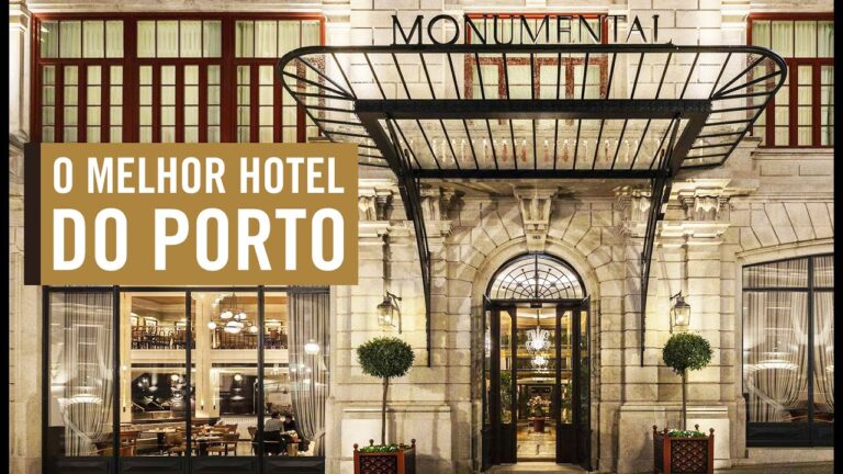 Melhores Pens&atilde;o em Porto: Onde Ficar e Economizar