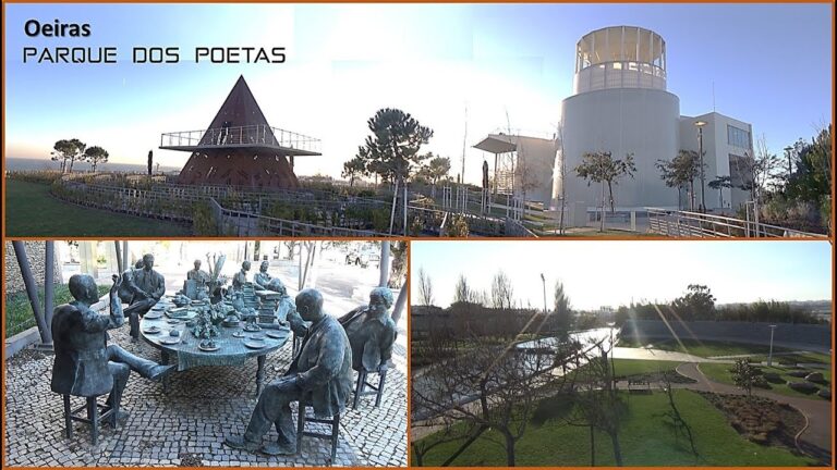 Emprego em Oeiras: Oportunidades no Parque