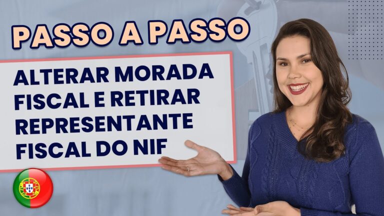 Como Alterar a Morada Fiscal Online de Forma Simples