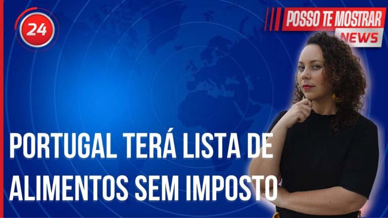 Lista de Produtos com IVA a 23%