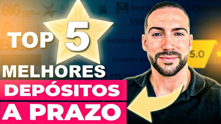 Dep&oacute;sitos a Prazo: Os Mais Rent&aacute;veis do Mercado