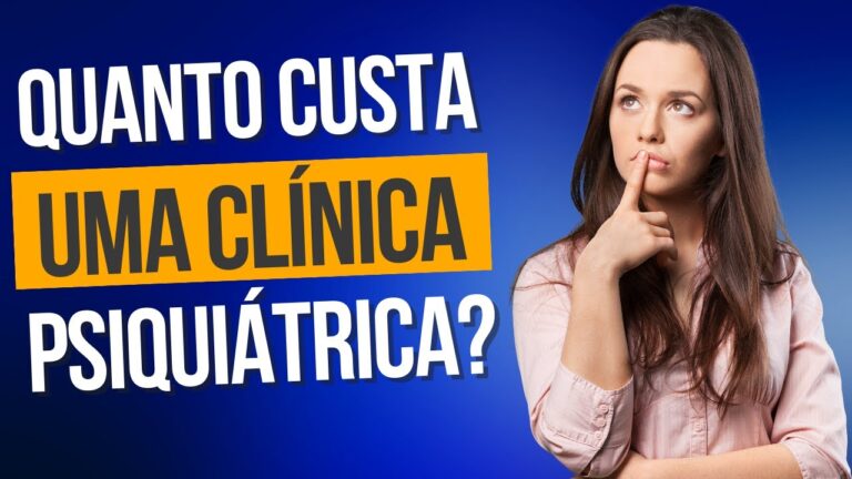 Custo do Internamento Psiqui&aacute;trico: O Que Voc&ecirc; Precisa Saber