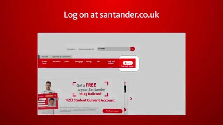 Banc&aacute;rio em Casa: Vantagens do Santander