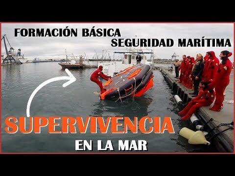 Curso Gratuito de Formação Básica Marítima