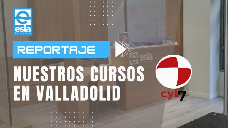 Formação ESLA em Valladolid: Oportunidades e Benefícios