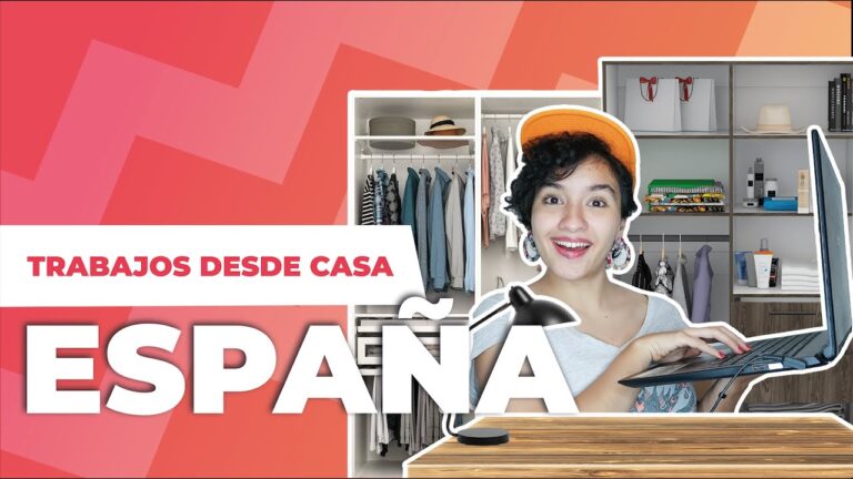 Oportunidades de Trabalho Online na Espanha