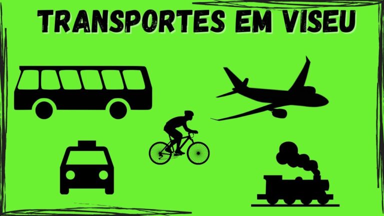 Autocarros para Viseu: Conectando a Cidade com Eficiência