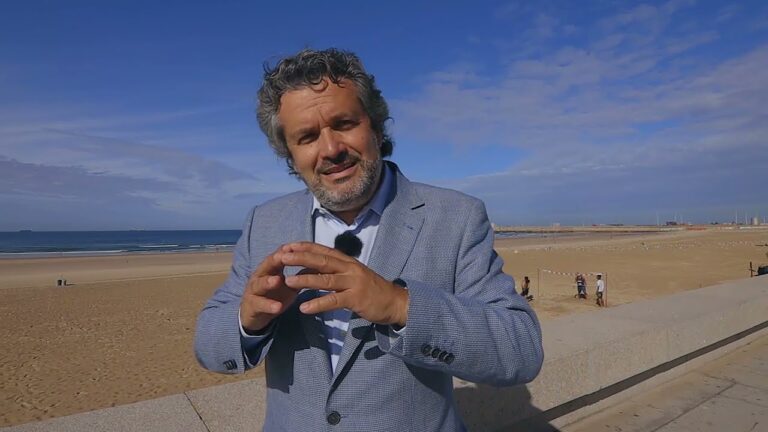 C&acirc;mara de Matosinhos: Transformando a Praia em Destino Tur&iacute;stico