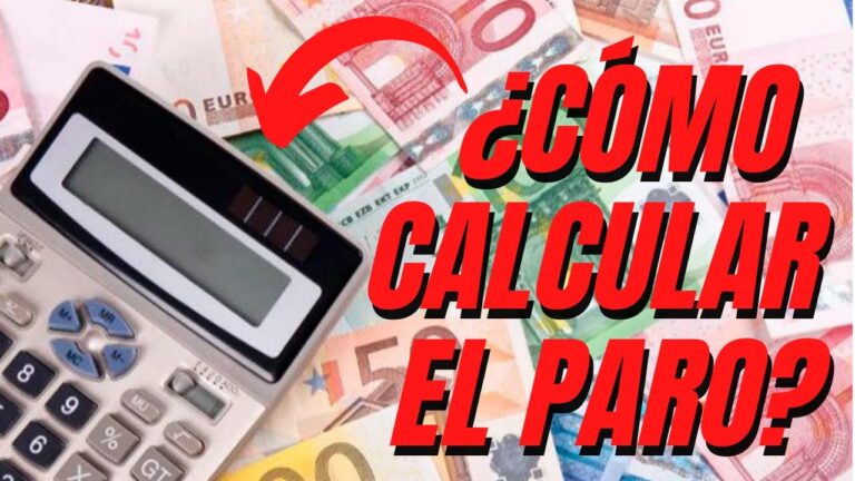 Como Calcular o Paro no SEPE