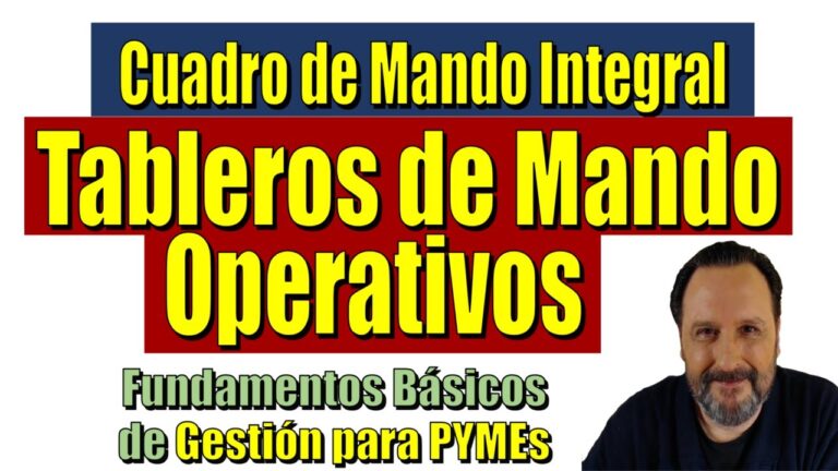 Maximizando a Eficiência com o Cuadro de Comando Integral