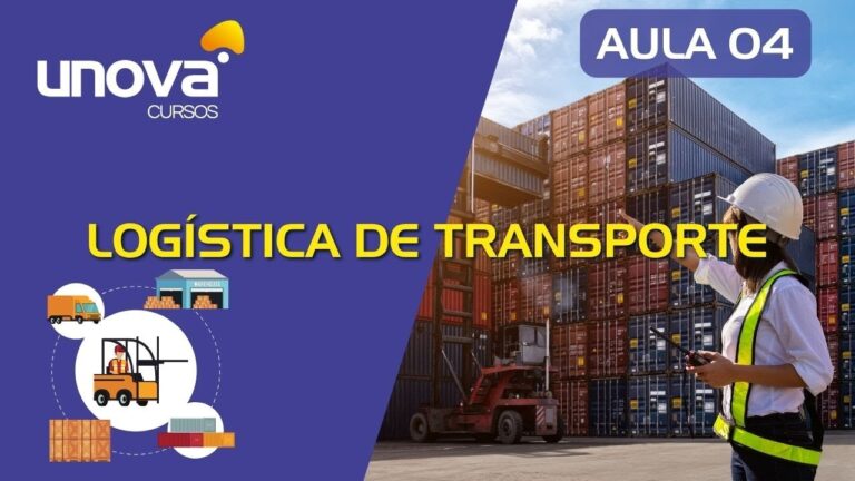 Transforme sua Carreira com o Curso de Log&iacute;stica de Transporte