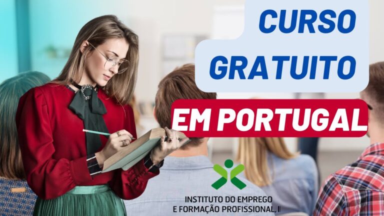 Cursos Online Gratuitos em Portugal: Aprenda Sem Custos