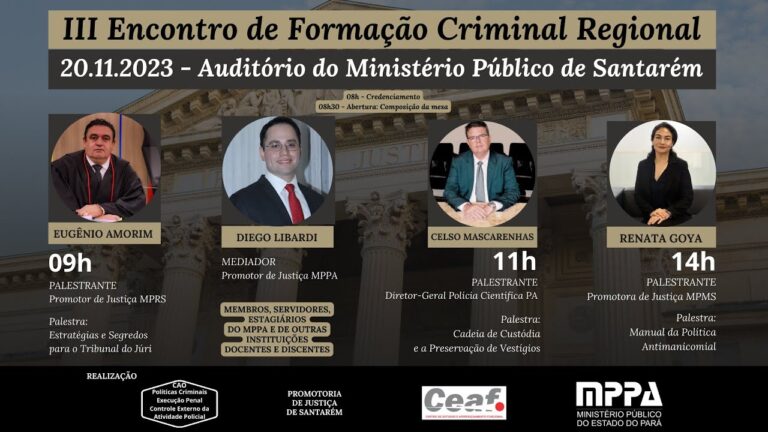 Tribunal de Santar&eacute;m: Justi&ccedil;a em Foco