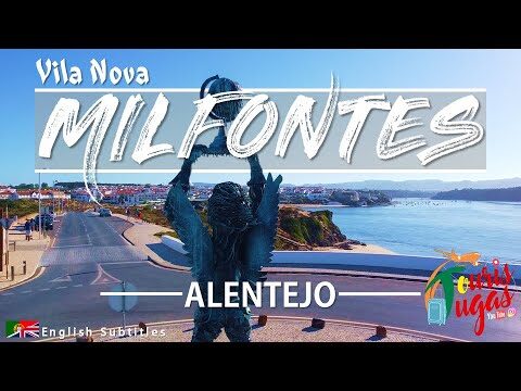 Descubra os Principais Pontos Tur&iacute;sticos de Vila Nova de Milfontes