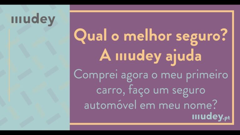 Compara&ccedil;&atilde;o Eficiente de Seguros de Autom&oacute;vel
